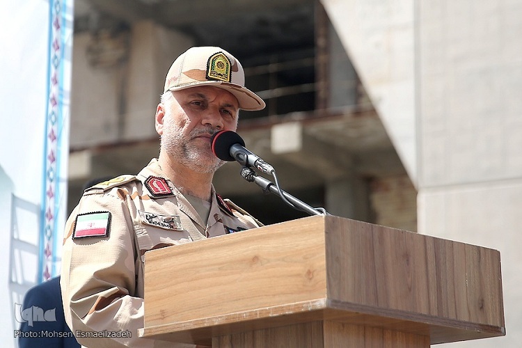 سردار مجید شجاع، فرمانده مرزبانی خراسان رضوی