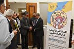فیلم | بازدید مدیرکل آموزش و پرورش خراسان رضوی از کارگاه «اکتشاف‌گران کوچک»