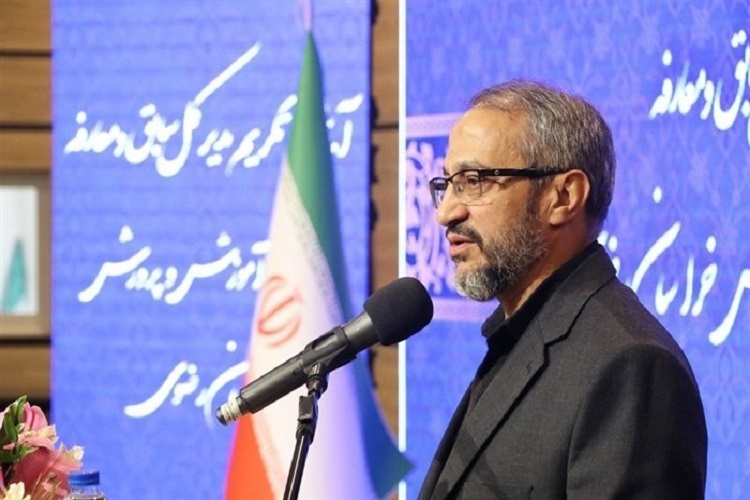 سیدامیر شوشتری، مدیر کل آموزش و پرورش خراسان رضوی