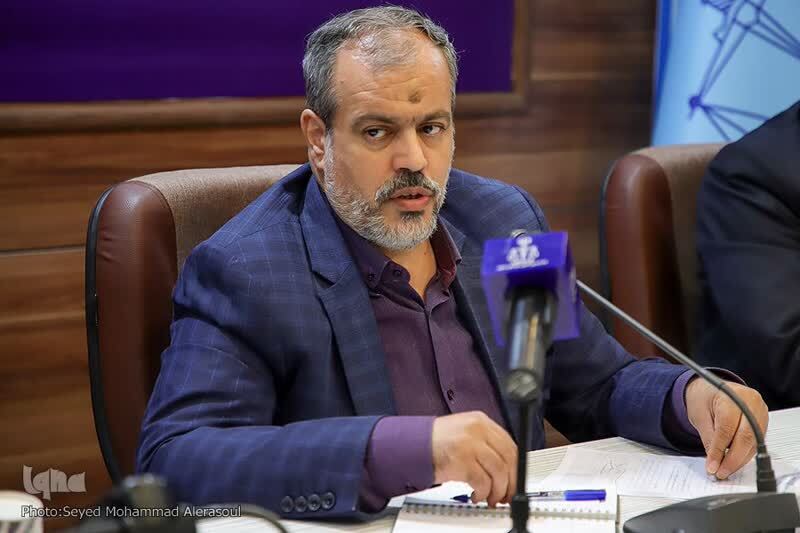 امیر مرتضوی معاون اجتماعی دادگستری خراسان رضوی