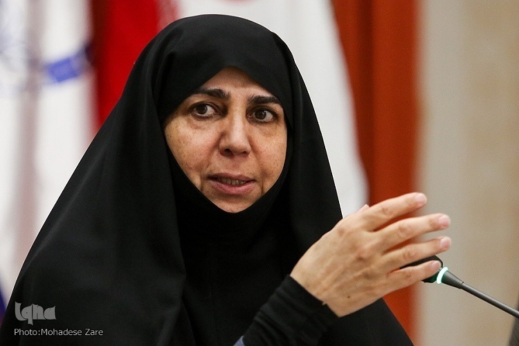 فاطمه رحمانی، نماینده مردم مشهد در مجلس شورای اسلامی