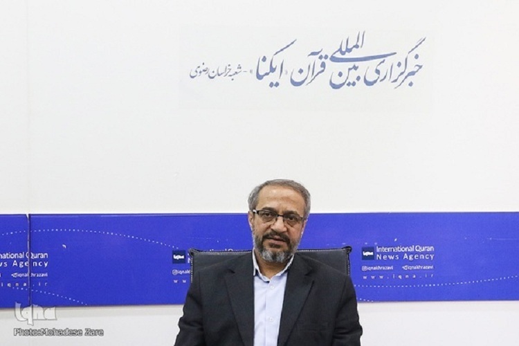 سیدامیر شوشتری، مدیر کل آموزش و پرورش خراسان رضوی