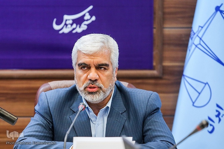 محمدحسین درودی، دادستان عمومى و انقلاب مرکز خراسان رضوى