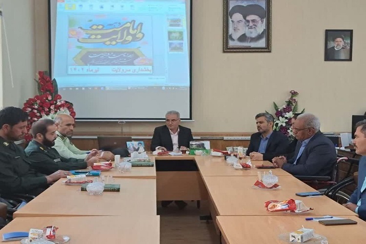 باقر صدیقی، بخشدار سرولایت شهرستان نیشابور