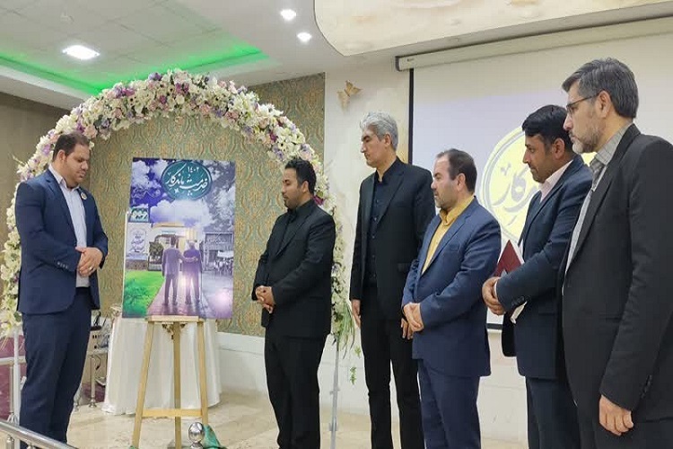 سعید تاج‌محمدی مدیر آموزش و پرورش کاشمر