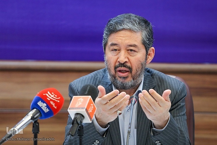 غلامعلی صادقی رئیس کل دادگستری خراسان رضوی