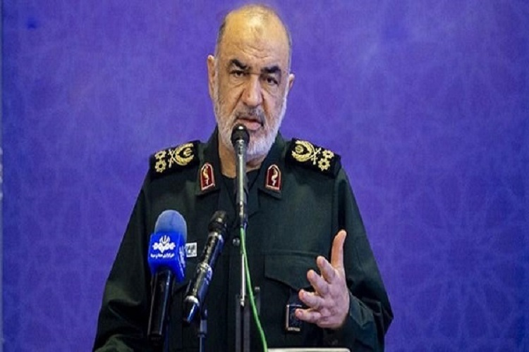 سردار سرلشکر پاسدار حسین سلامی، فرمانده کل سپاه