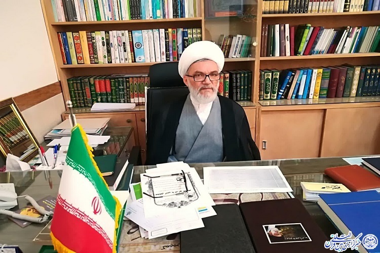 حجت‌الاسلام‌والمسلمین حسین ملکی ابرده، امام‌جمعه تایباد