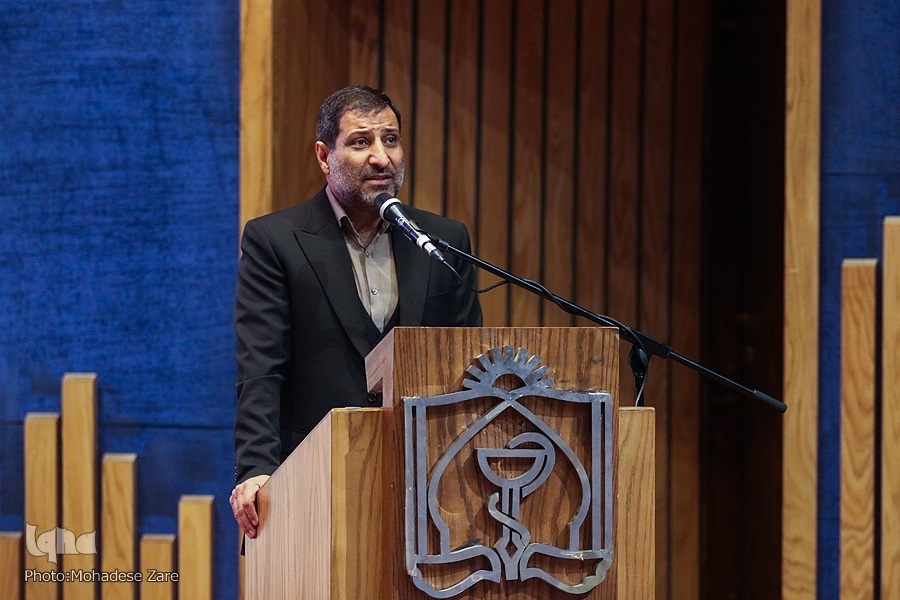 محسن داوری فرماندار مشهد