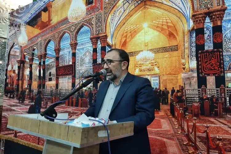 یعقوبعلی نظری، استاندار خراسان رضوی