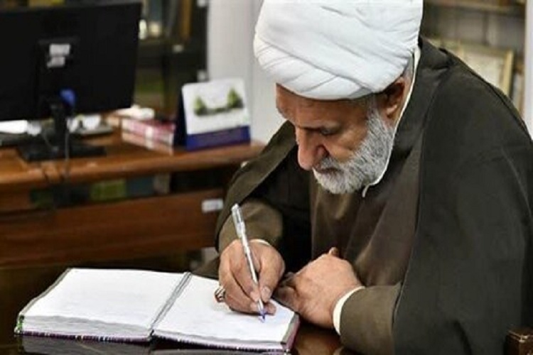 حجت‌الاسلام والمسلمین علی خیاط، مدیر حوزه علمیه خراسان