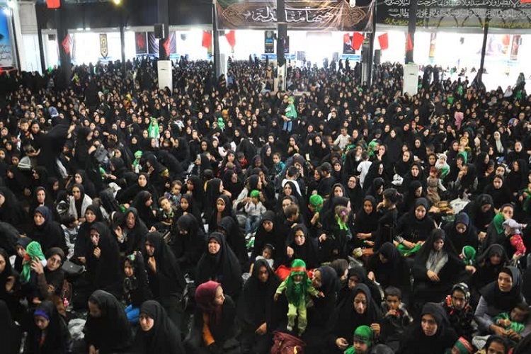 شیرخوارگان حسینی