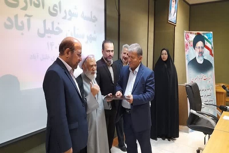 یوسف امینی، قائم‌مقام مدیرکل فرهنگ و ارشاد اسلامی خراسان رضوی