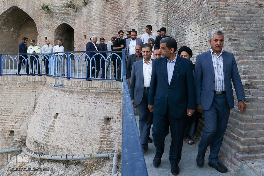 ایران در حوزه میراث فرهنگی تلاش‌ خوبی در گستره بین‌المللی رقم زده است