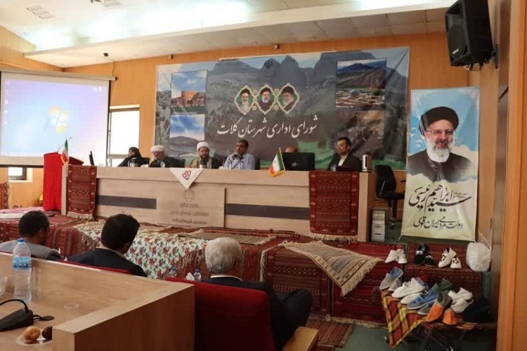 سیدعزت‌الله ضرغامی وزیر میراث فرهنگی، گردشگری و صنایع‌دستی