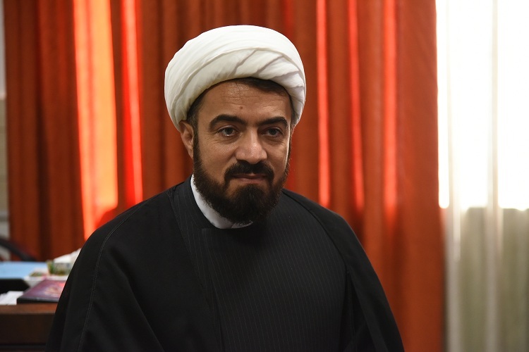 حجت‌الاسلام والمسلمین جواد مهدوی‌نسب رئیس نهاد نمایندگی مقام معظم رهبری در دانشگاه‌های خراسان رضوی