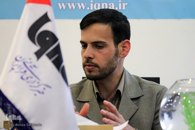 علی مهدوی‌خواه، سرپرست معاونت پرورشی و فرهنگی اداره کل آموزش و پرورش خراسان رضوی