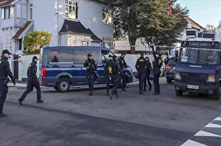 هتک حرمت قرآن برای سومین روز متوالی در دانمارک