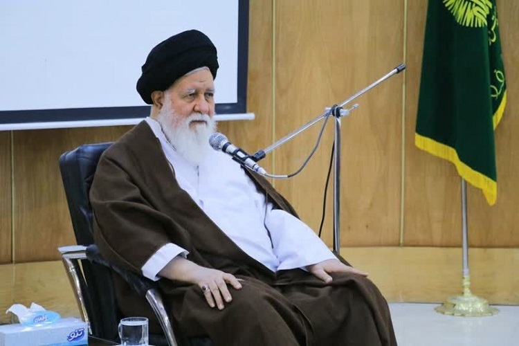 آیت‌الله سیداحمد علم‌الهدی، نماینده ولی‌فقیه در خراسان رضوی