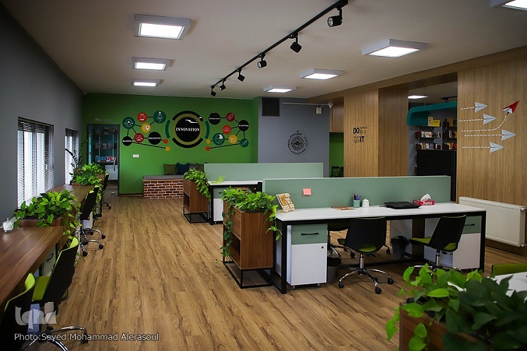 پردیس فناوری های نرم جهاددانشگاهی خراسان رضوی