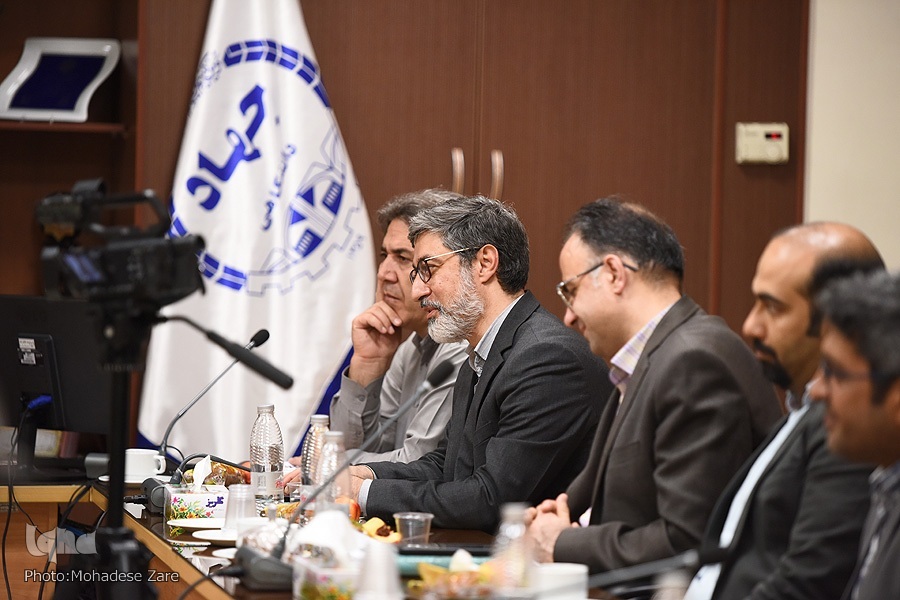 جهاددانشگاهی منشاء برکات برای کشور و نظام است جهاددانشگاهی منشاء برکات برای کشور و نظام است