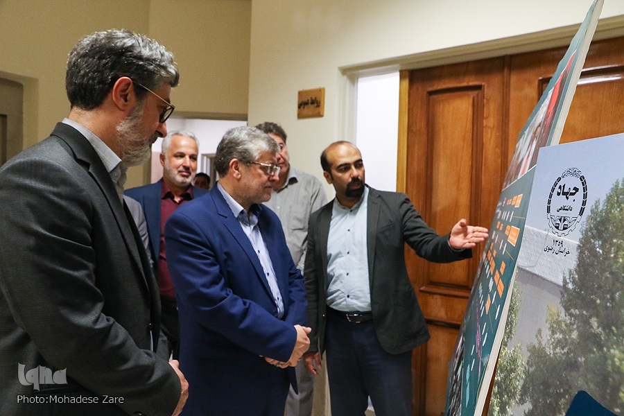 جهاددانشگاهی منشاء برکات برای کشور و نظام است جهاددانشگاهی منشاء برکات برای کشور و نظام است