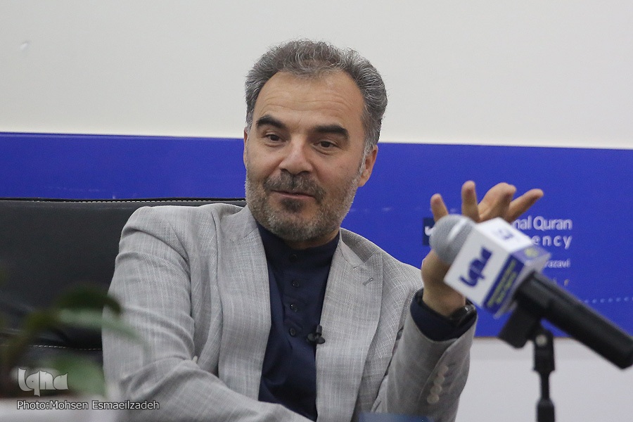 میکائیل باقری، مدیرکل قرآن، عترت و نماز وزارت آموزش و پرورش، در گفت‌وگو با ایکنا از خراسان رضوی