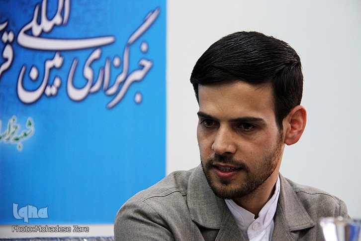 علی مهدوی‌خواه، معاون پرورشی و فرهنگی اداره کل آموزش و پروش خراسان رضوی