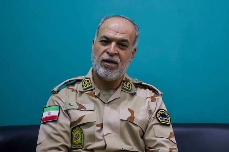 محمود پارسافر، جانشین مرزبانی خراسان رضوی