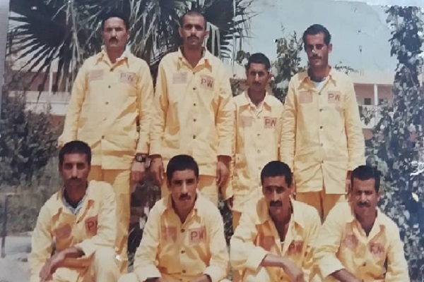 تقابل فرهنگی آزادگان با خشونت بعثی‌ها