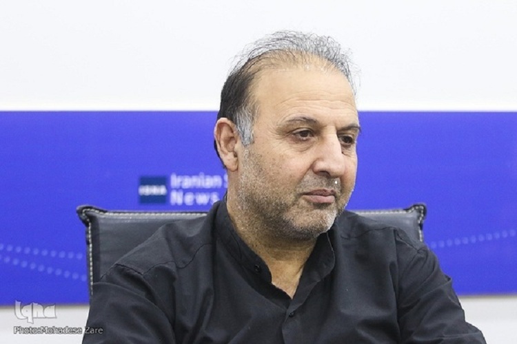 سیدخسرو شمسیان، معاون پزشکی جهاددانشگاهی خراسان رضوی