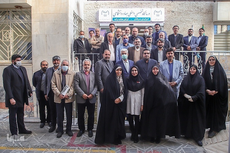 سلامت؛ نخستین بخش خدماتدهی جهاددانشگاهی پس از تأسیس سلامت؛ نخستین بخش خدماتدهی جهاددانشگاهی پس از تأسیس