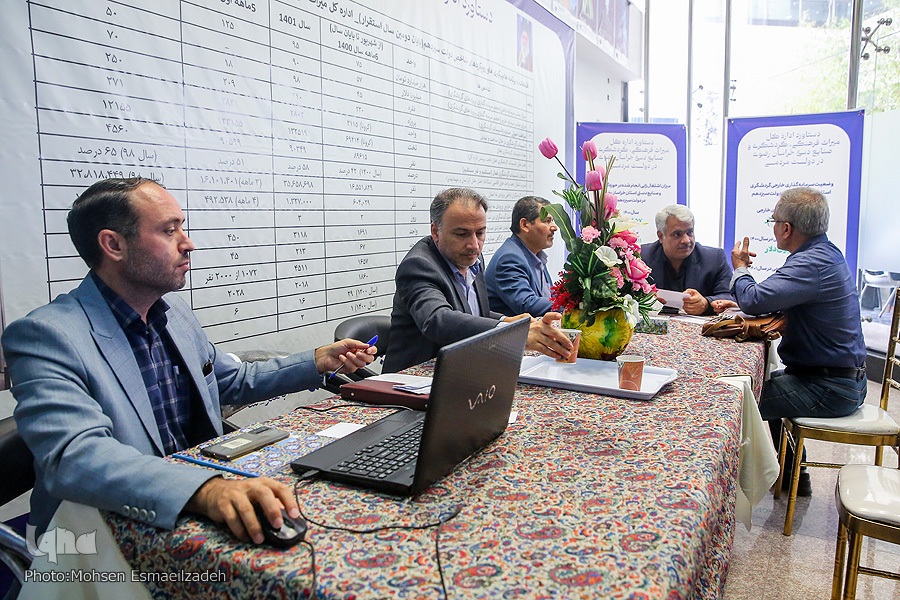 دستاوردهای دولت به مردم، باعث افزایش امیدواری و اعتماد به مسئولان میشود دستاوردهای دولت به مردم، باعث افزایش امیدواری و اعتماد به مسئولان میشود