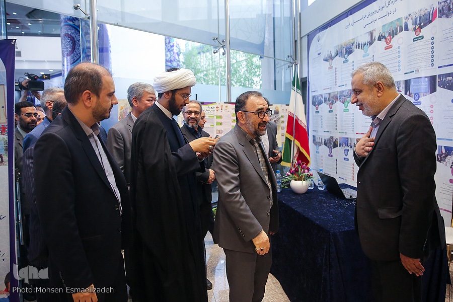 یعقوبعلی نظری استاندار خراسان رضوی