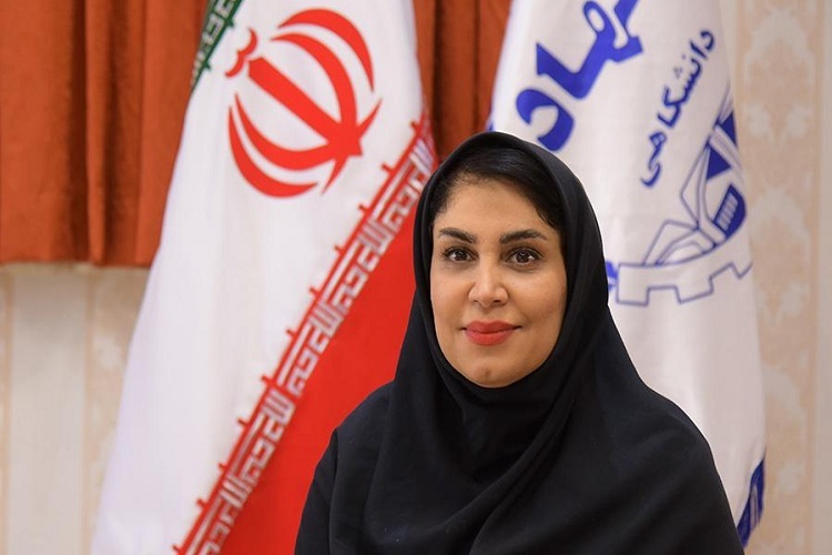 راحله میری، مدیر درمانگاه تخصصی داخلی جهاددانشگاهی خراسان رضوی