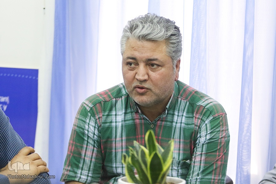 سیداحمد واحدی، مدیر اجرایی معاون پزشکی جهاددانشگاهی خراسان رضوی سیداحمد واحدی، مدیر اجرایی معاون پزشکی جهاددانشگاهی خراسان رضوی