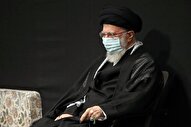 عزاداری شب تاسوعا با حضور رهبری