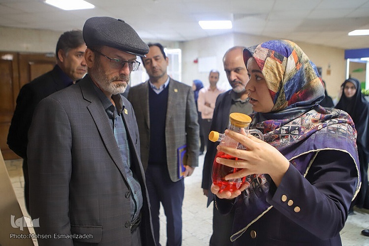مسلمی نائینی رئیس جهاددانشگاهی