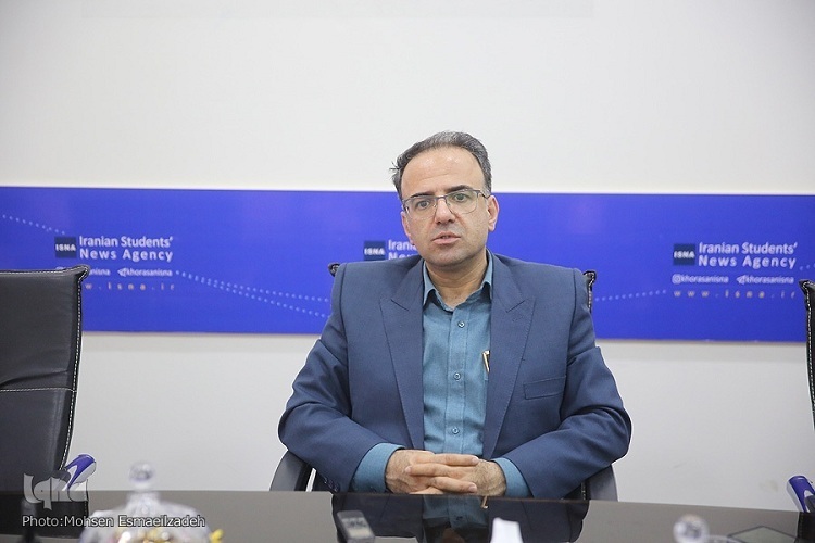 هادی رفیعی، معاون پژوهشی جهاددانشگاهی خراسان رضوی