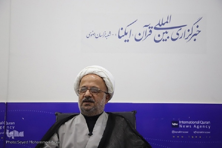 حجت‌الاسلام محمدعلی قربانی، محقق و دین‌پژوه