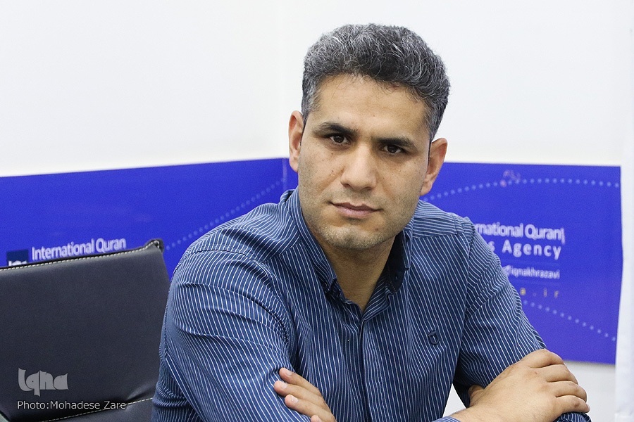 محمد قدسی مدیر آزمایشگاه تشخیص طبی و آسیب‌شناسی رازی جهاددانشگاهی خراسان رضوی