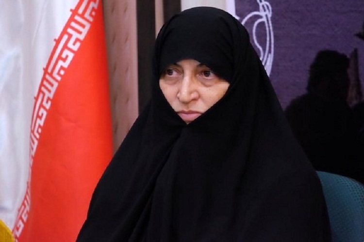 لاله افتخاری، مشاور امور بانوان کمیته امداد امام خمینی(ره)