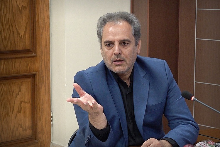 سیدکاظم خاوازی، دبیر ستاد توسعه اقتصاد دانش‌بنیان غذا و کشاورزی معاونت علمی، فناوری و اقتصاد دانش‌بنیان ریاست جمهوری