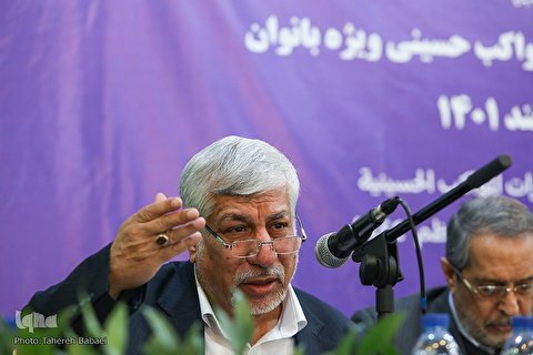 مجید نامجو، جانشین رئیس ستاد بازسازی عتبات عالیات کشور