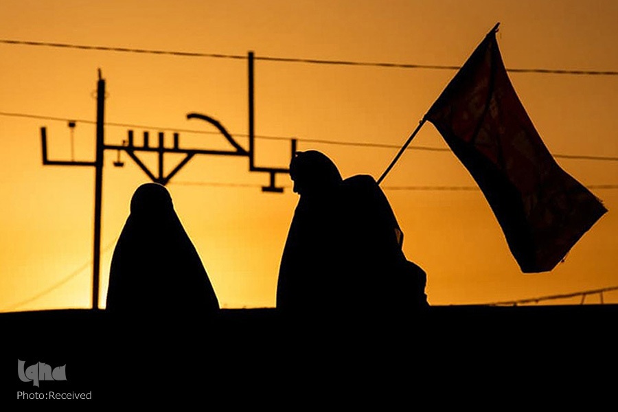 دستاوردهای سفر اربعین از منظر قاریان قرآن