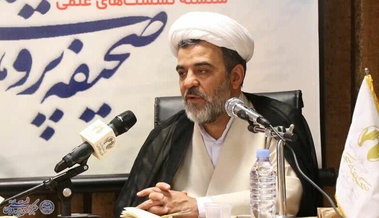 محمدرضا فؤادیان، دبیر علمی اندیشکده بین‌المللی مهدویت