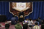 محفل قرآنی محبان امام رضا(ع) در مشهد برگزار شد