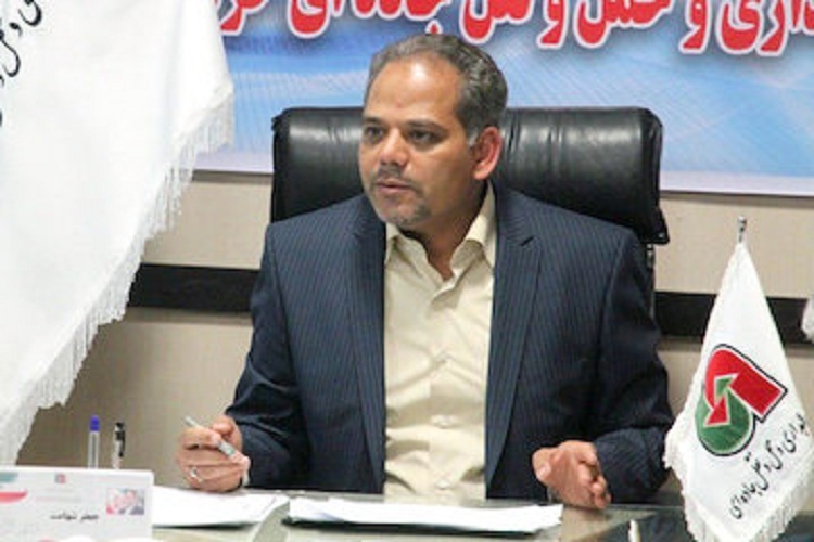 جعفر شهامت، مدیرکل راهداری و حمل‌و‌نقل جاده‌ای خراسان رضوی