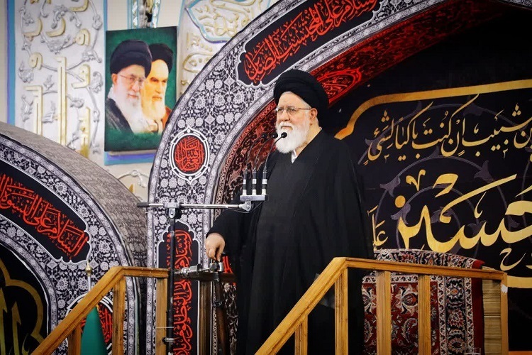 آیت‌الله سیداحمد علم‌الهدی، نماینده ولی‌فقیه در خراسان رضوی