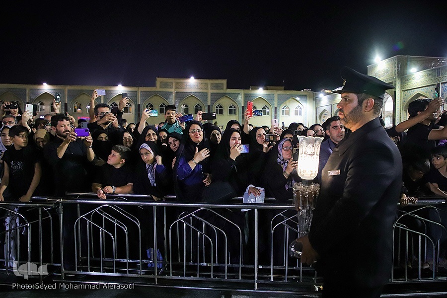 شام غریبان امام رضا(ع)